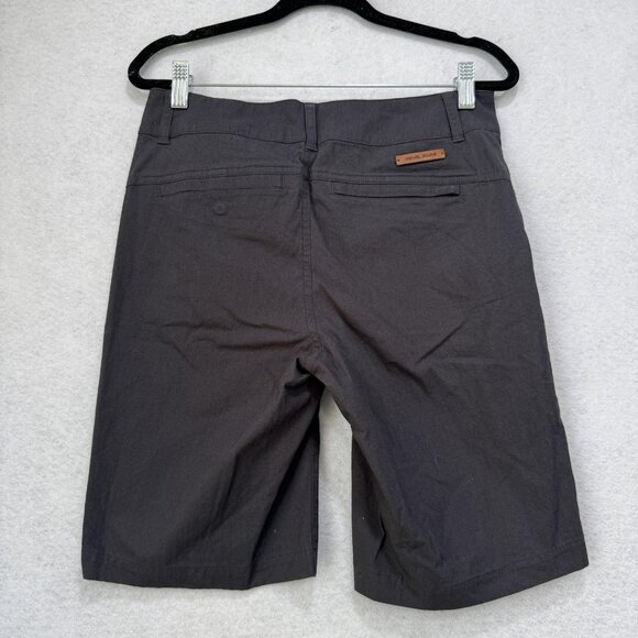 Pearl Izumi Shorts Womens 6 Organic Cotton Nylon Stretch Activewear Fall 2021 - Picture 7 of 14